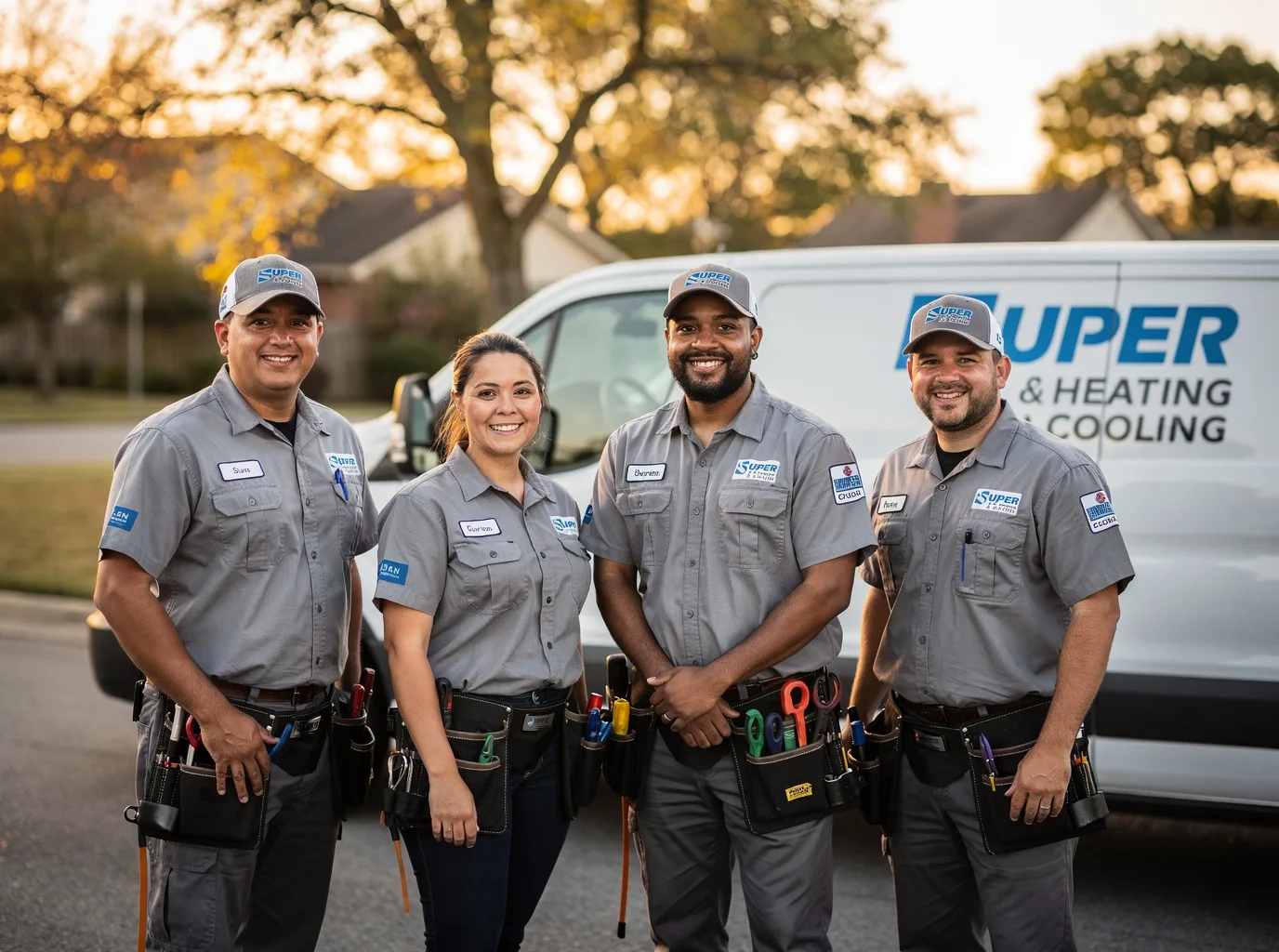 Hvac Repair company in Ludlow, IL
